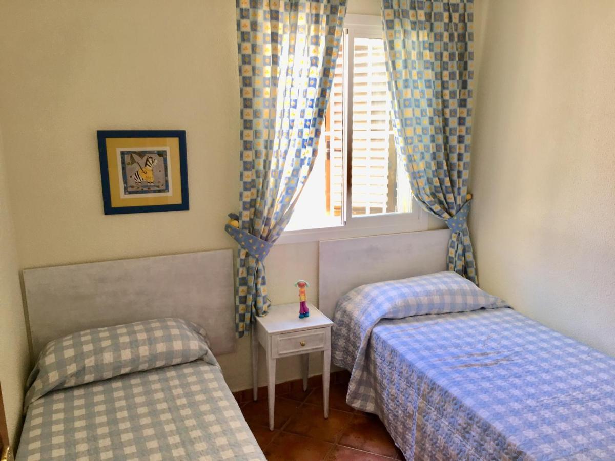 La Felicidad Apartamento En Denia Exteriér fotografie